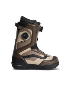 SCARPONI SNOWBOARD VANS AURA PRO 2.0 2027 COAL BROWN
