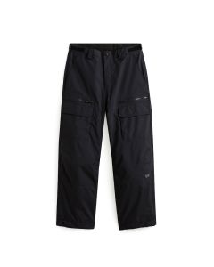PANTALONI SNOWBOARD VANS EG CARGO SNOW PANT BLACK
