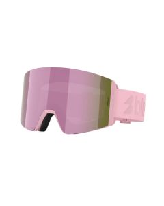 MASCHERA SNOWBOARD BLIZ G003S MATTE PINK BROWN PINK MULTICOLOR U