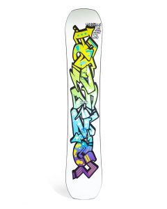 TAVOLA SNOWBOARD UZTZU WILDSTYLE 2027 UNICO