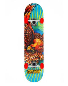 SKATE COMPLETO TONY HAWK SS 180 GOLDEN HAWK 7.75" MULTI