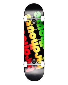 SKATE COMPLETO BIRDHOUSE STAGE 1 TRIPLE STACK 8.00" MULTI