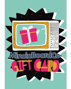 GIFT CARD MINOIA BOARD CO BUONO ACQUISTO €250 U