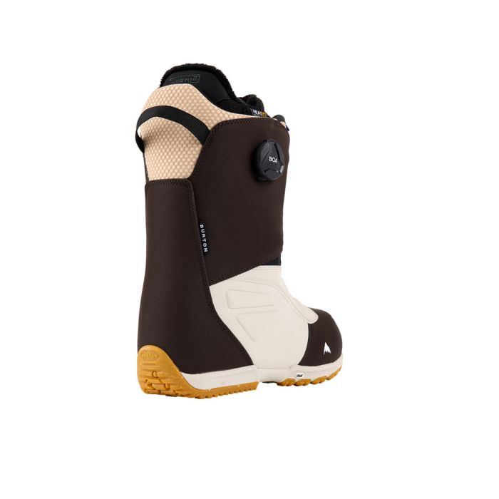 SCARPONI SNOWBOARD BURTON RULER BOA 2024 BROWN SAND