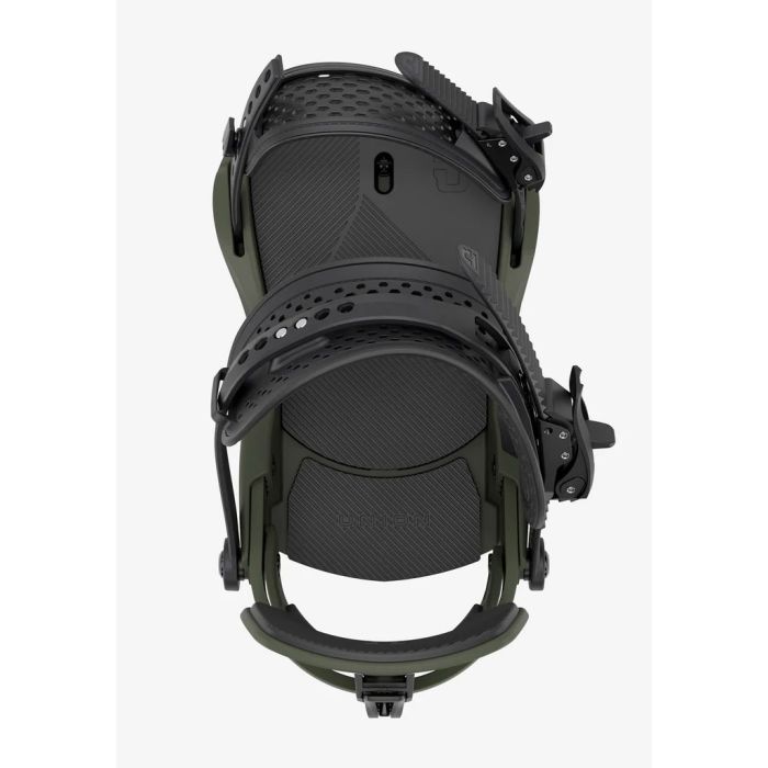 Attacchi Snowboard Union Force 2026 Army Green | Minoia