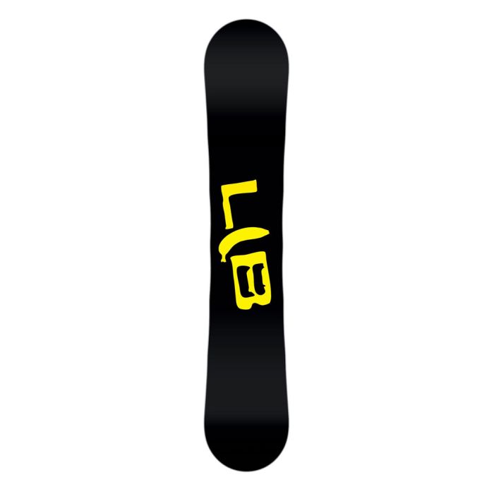 LIB TECH SKATE BANANA スノーボード 152cm SKATE BANANA | LIBTECH SNOWBOARDS 24/25