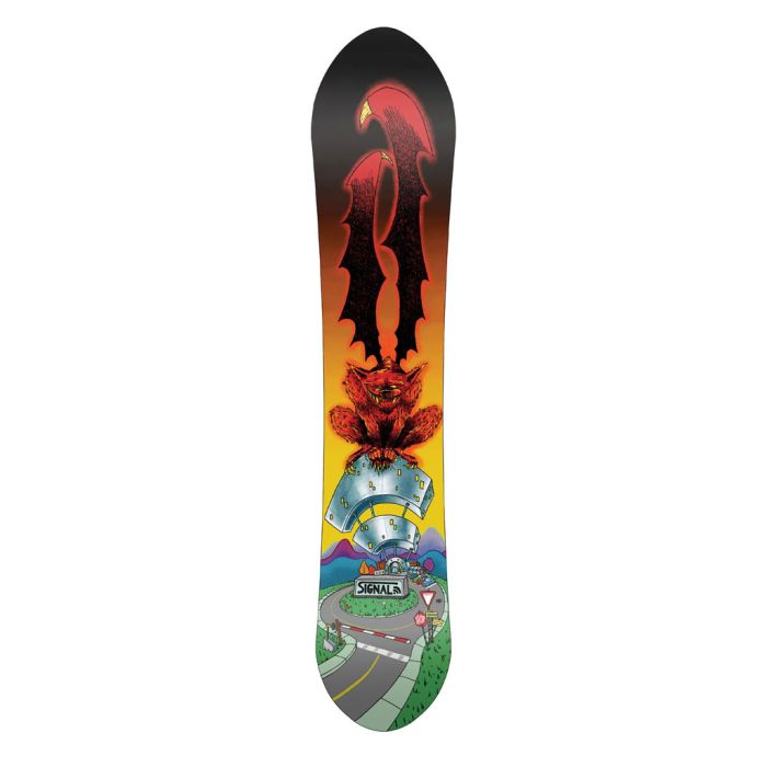 Tavola Snowboard Signal Ludo Machine 2026 | Minoia