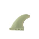 FINS KOALITION G5 ESSENTIAL TRI FIN FUTURE CLEAR