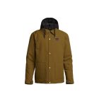 GIACCA SNOWBOARD AIRBLASTER WORK JACKET GRIZZLY