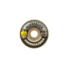 RUOTE SKATE SPITFIRE FORMULA FOUR 99D CONICAL 52mm YELLOW U