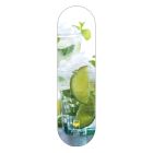 TAVOLA SKATE PLAZA BOARDS MOJITO 8.0" BAR SERIES