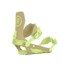 ATTACCHI SNOWBOARD RIDE A-6 2024 OLIVE LIME