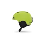 CASCO SNOWBOARD GIRO LEDGE FITSYSYSTEM ANO LIME