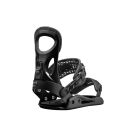 ATTACCHI SNOWBOARD DRAKE KING 2024 BLACK