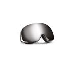 MASCHERA SNOWBOARD APHEX KEPLER WHITE (SENZA STRAP) SILVER
