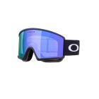 MASCHERA SNOWBOARD OAKLEY TARGET LINE L MATTE BLACK VIOLET IRIDIUM