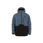 GIACCA SNOWBOARD HORSEFEATHERS CROWN JACKET BLUE MIRAGE