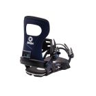 ATTACCHI SNOWBOARD BENT METAL JOINT 2024 BLUE BLACK