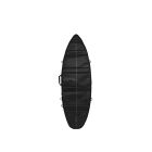 SACCA SURF MYSTIC PATROL DAY COVER SHORTBOARD 900 BLACK