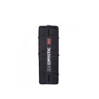 SACCA KITE MYSTIC GEARBOX SQUARE 900 BLACK
