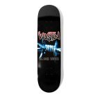 TAVOLA SKATE WASTED PARIS BLIND DECK 8.5" BLACK