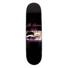 TAVOLA SKATE WASTED PARIS VICE DECK 8.5" BLACK