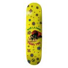 TAVOLA SKATE THANK YOU SKATEBOARDS DE LA SONG DECK 8.25"