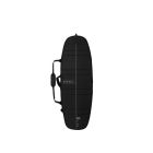 SACCA SURF MYSTIC PATROL DAY COVER STUBBY 900 BLACK
