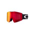 MASCHERA SNOWBOARD OAKLEY FALL LINE L MATTE BLACK PRIZM SNOW TORCH IRIDIUM