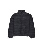 GIACCA SNOWBOARD BEYOND MEDALS PACKABLE DOWN JACKET BLACK