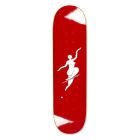 TAVOLA SKATE POLAR SKATE CO. NO COMPLIES 8.25" RED TEAM MODEL