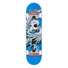 SKATE COMPLETO BIRDHOUSE COMPLETE STAGE 1 HAWK SPIRAL BLUE 7.75"