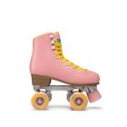 PATTINI IMPALA QUAD SKATE PINK YELLOW