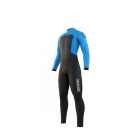 MUTA NEOPRENE MYSTIC STAR FULLSUIT 5/3mm BZIP 417 GLOBAL BLUE