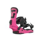 ATTACCHI SNOWBOARD UNION FORCE TEAM HB 2023 HOT PINK