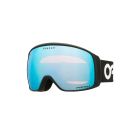 MASCHERA SNOWBOARD OAKLEY FLIGHT TRACKER L FACTORY PILOT BLACK PRIZM SNOW SAPPHIRE IRIDIUM