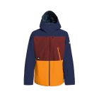 GIACCA SNOWBOARD QUIKSILVER SYCAMORE JACKET BSN0
