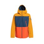 GIACCA SNOWBOARD QUIKSILVER SYCAMORE JACKET CNR0