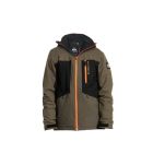 GIACCA SNOWBOARD QUIKSILVER DAWSON JACKET CRE0