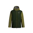 GIACCA SNOWBOARD AIRBLASTER TOASTER JACKET RESIN MOSS