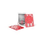 HARDWARE SKATE INDEPENDENT GENUINE PARTS RISER 1/8 RED U