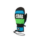 GUANTI SNOWBOARD CRAB GRAB PUNCH MITT NEON