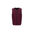 IMPACT WAKE MYSTIC STAR IMPACT VEST FZIP WAKE 322 OXBLOOD RED