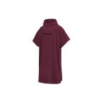 PONCHO MYSTIC PONCHO BRAND 322 OXBLOOD RED U