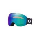 MASCHERA SNOWBOARD OAKLEY FLIGHT DECK L MATTE BLACK PRIZM SNOW ARGON IRIDIUM
