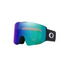 MASCHERA SNOWBOARD OAKLEY FALL LINE L MATTE BLACK PRIZM SNOW ARGON IRIDIUM