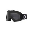 MASCHERA SNOWBOARD OAKLEY O-FRAME 2.0 PRO L MATTE BLACK DARK GREY