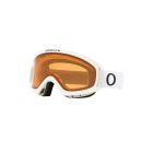 MASCHERA SNOWBOARD OAKLEY O-FRAME 2.0 PRO S MATTE WHITE PERSIMMON