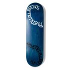 TAVOLA SKATE POETIC COLLECTIVE SPRAY TEXT (HIGH CONCAVE) 8.125"