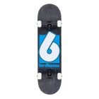 SKATE COMPLETO BIRDHOUSE STAGE 3 B LOGO 8.0" BLACK BLUE U